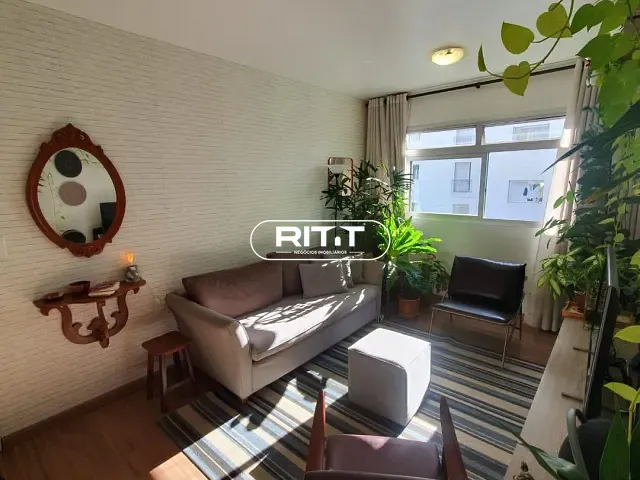 Apartamento 2 quartos e 2 banheiros, à venda, no bairro Vila Itapura em Campinas