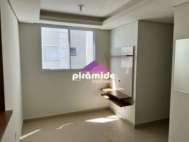 Apartamento com 44m² 2 quartos e 1 banheiro, para alugar, no bairro Jardim das Indústrias em São José Dos Campos