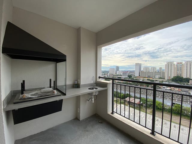 Foto do Apartamento - Apartamento à venda, Vila Leopoldina, São Paulo, SP | Vista Livre