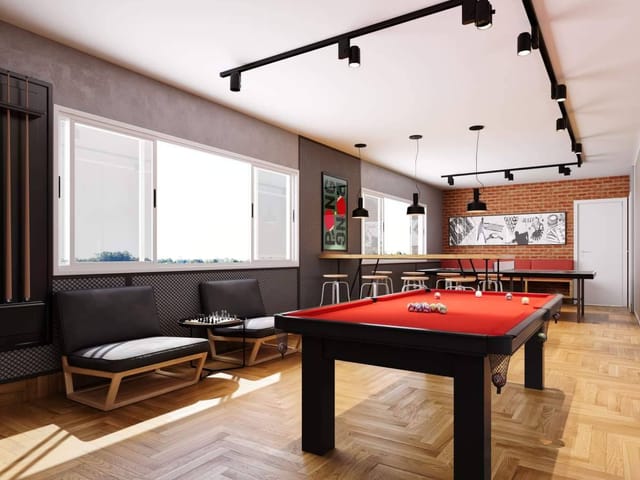 Apartamento com 62m² 2 quartos e 2 banheiros, à venda, no bairro Fragata em Pelotas