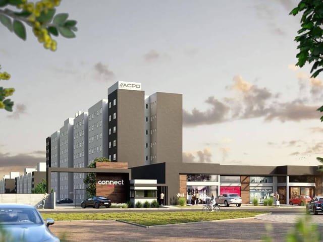 Apartamento com 62m² 2 quartos e 2 banheiros, à venda, no bairro Fragata em Pelotas