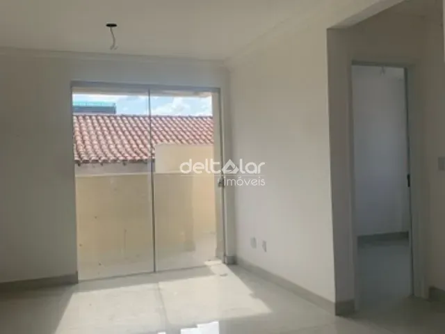 Apartamento com 55m² 2 quartos e 2 banheiros, à venda, no bairro São João Batista (Venda Nova) em Belo Horizonte