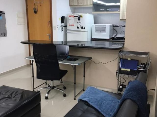 Foto do Apartamento - Apartamento com 2 dormitórios à venda, 72 m² por R$ 380.000,00 - Jardim Satélite - São José dos Campos/SP | INDEPENDENCE NEGOCIOS IMOBILIARIOS LTDA