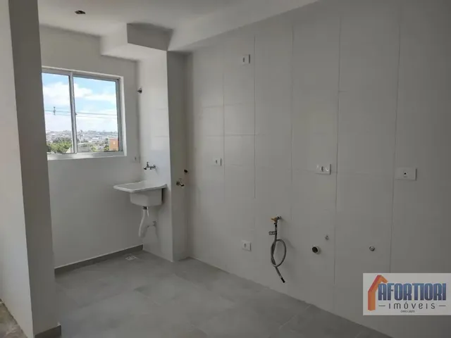 Apartamento 2 quartos e 1 banheiro, à venda, no bairro Atuba em Curitiba