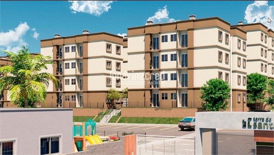 Apartamento, 2 quartos, 45 m² - Foto 1