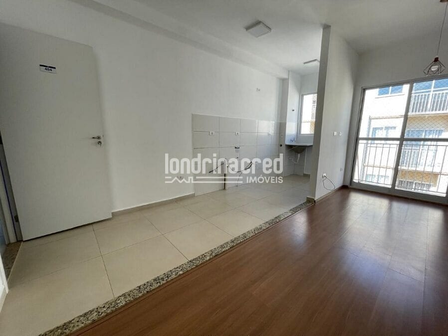 Apartamento, 2 quartos, 45 m² - Foto 3