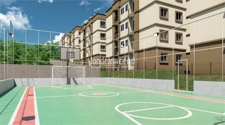Apartamento, 2 quartos, 45 m² - Foto 12