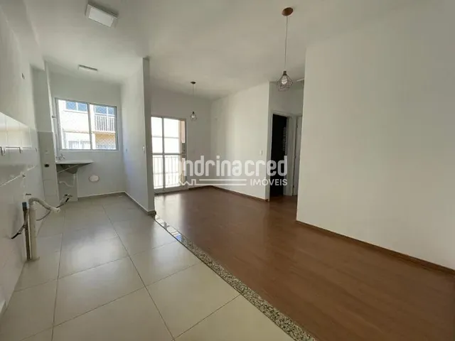 Apartamento 2 quartos e 1 banheiro, à venda, no bairro Residencial Terra de Santa Cruz II em Ibiporã