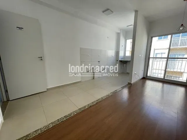 Apartamento 2 quartos e 1 banheiro, à venda, no bairro Residencial Terra de Santa Cruz II em Ibiporã