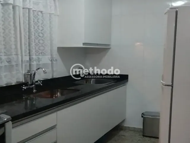 Apartamento com 60m² 3 quartos e 2 banheiros, à venda, no bairro Vila Santana em Campinas