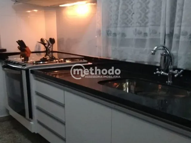 Apartamento com 60m² 3 quartos e 2 banheiros, à venda, no bairro Vila Santana em Campinas