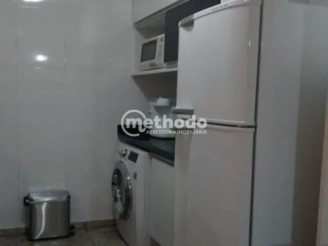 Apartamento com 60m² 3 quartos e 2 banheiros, à venda, no bairro Vila Santana em Campinas