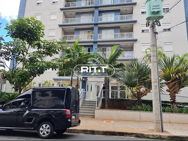 Apartamento com 88m² 3 quartos e 2 banheiros, à venda, no bairro Vila Itapura em Campinas
