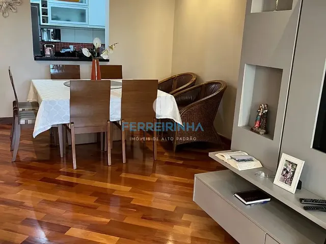 Apartamento com 10m² 4 quartos e 4 banheiros, à venda, no bairro Santana em São José Dos Campos