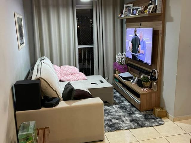 Apartamento com 58m² 2 quartos e 1 banheiro, à venda, no bairro Cambuci em São Paulo