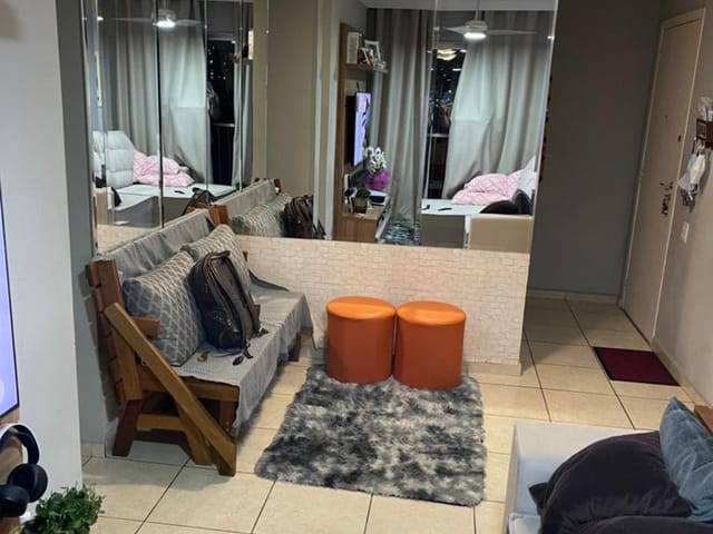 Apartamento com 58m² 2 quartos e 1 banheiro, à venda, no bairro Cambuci em São Paulo