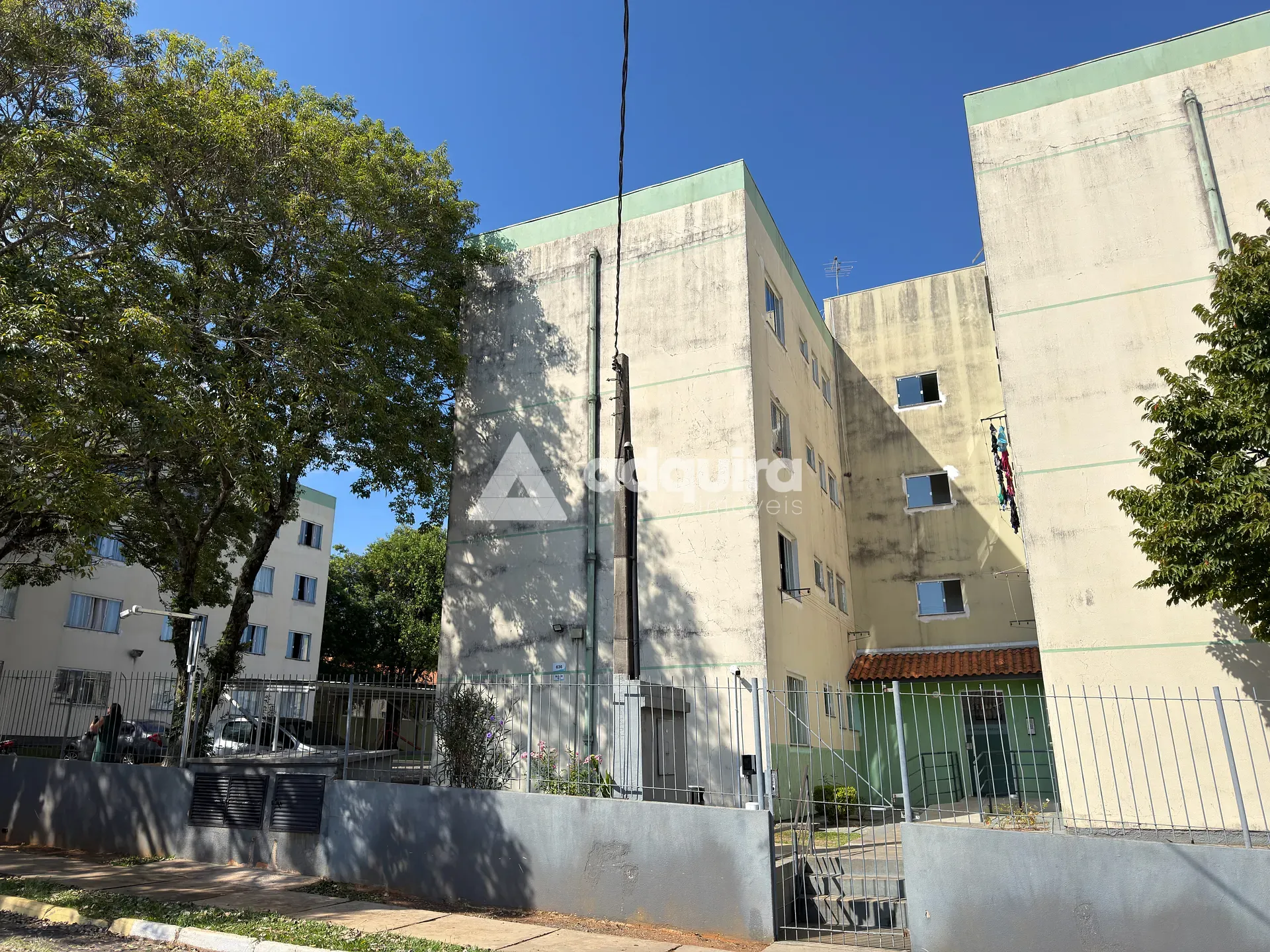 Apartamento, 3 quartos, 60 m² - Foto 1