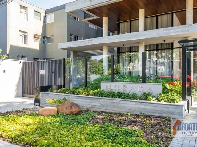 Apartamento 3 quartos e 3 banheiros, à venda, no bairro Hugo Lange em Curitiba