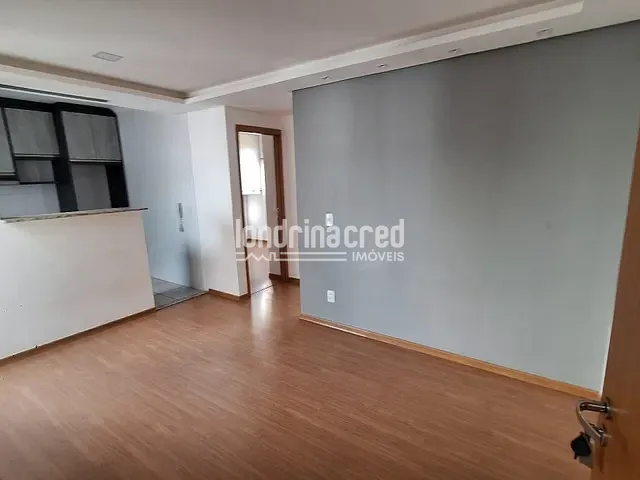 Apartamento 2 quartos e 1 banheiro, à venda, no bairro Colinas em Londrina