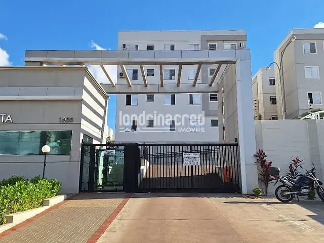 Apartamento 2 quartos e 1 banheiro, à venda, no bairro Colinas em Londrina