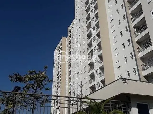 Apartamento com 69m² 2 quartos e 2 banheiros, à venda, no bairro Jardim Chapadão em Campinas