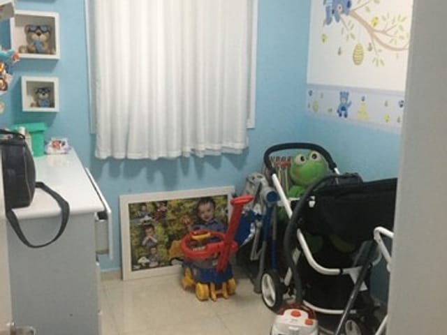 Apartamento com 73m² 3 quartos e 2 banheiros, à venda, no bairro Chácara Belenzinho em São Paulo