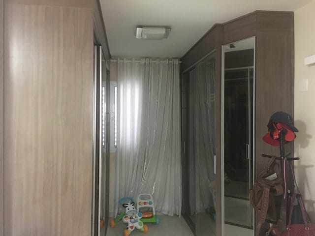 Apartamento com 73m² 3 quartos e 2 banheiros, à venda, no bairro Chácara Belenzinho em São Paulo