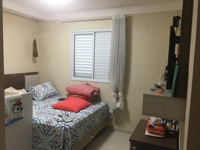 Apartamento com 73m² 3 quartos e 2 banheiros, à venda, no bairro Chácara Belenzinho em São Paulo