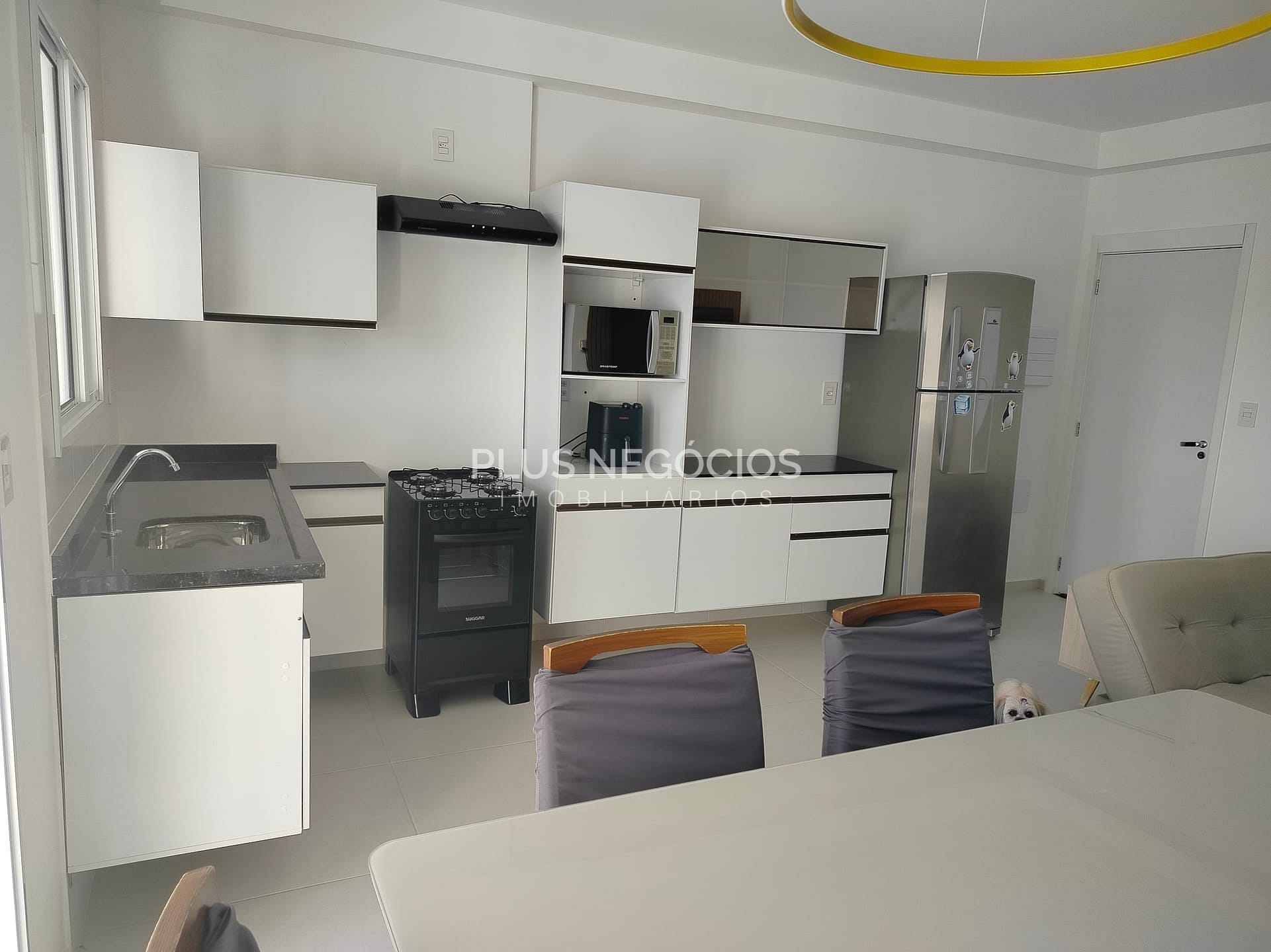 Apartamento à venda com 3 quartos, 73m² - Foto 6