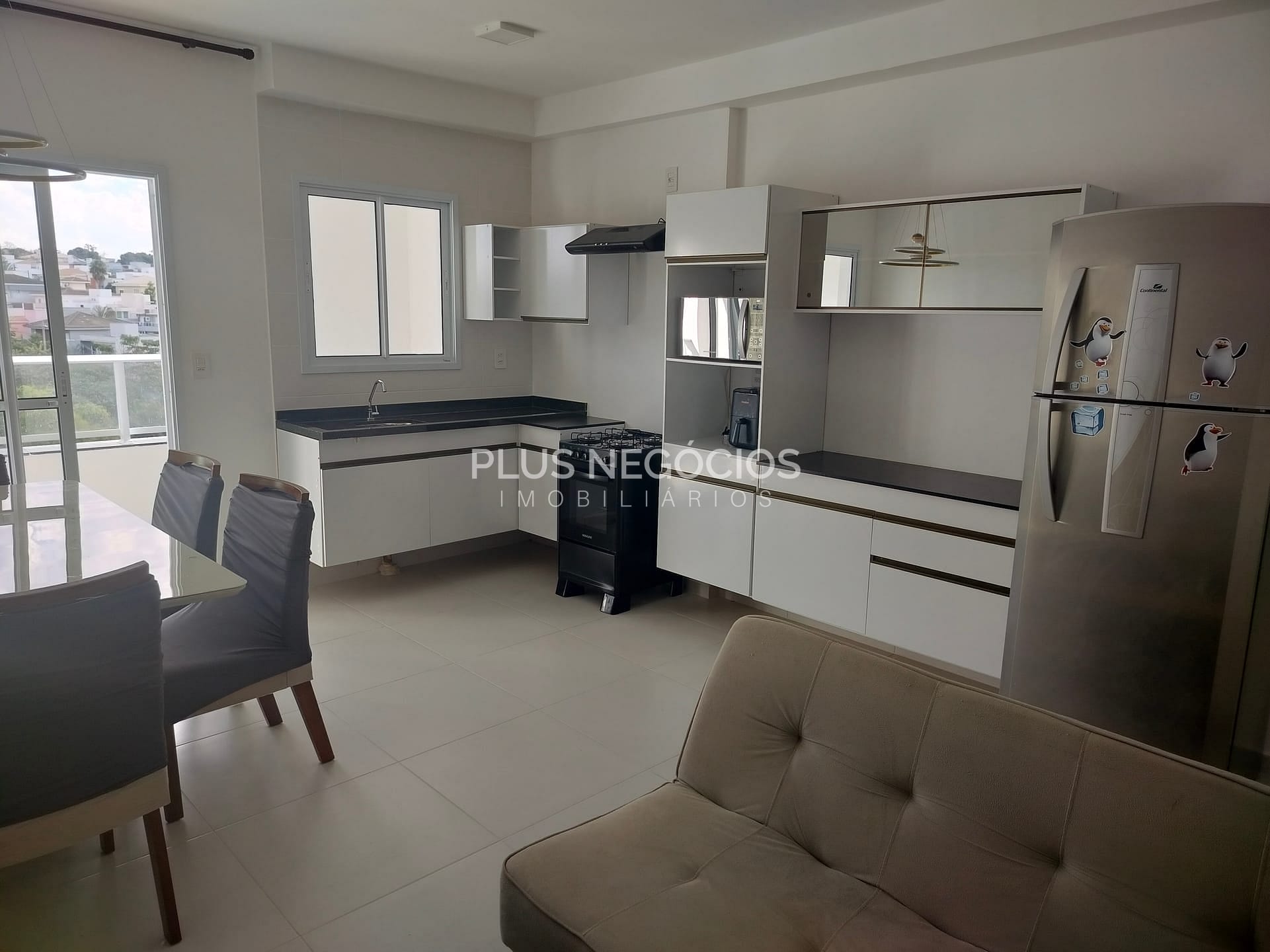 Apartamento à venda com 3 quartos, 73m² - Foto 7