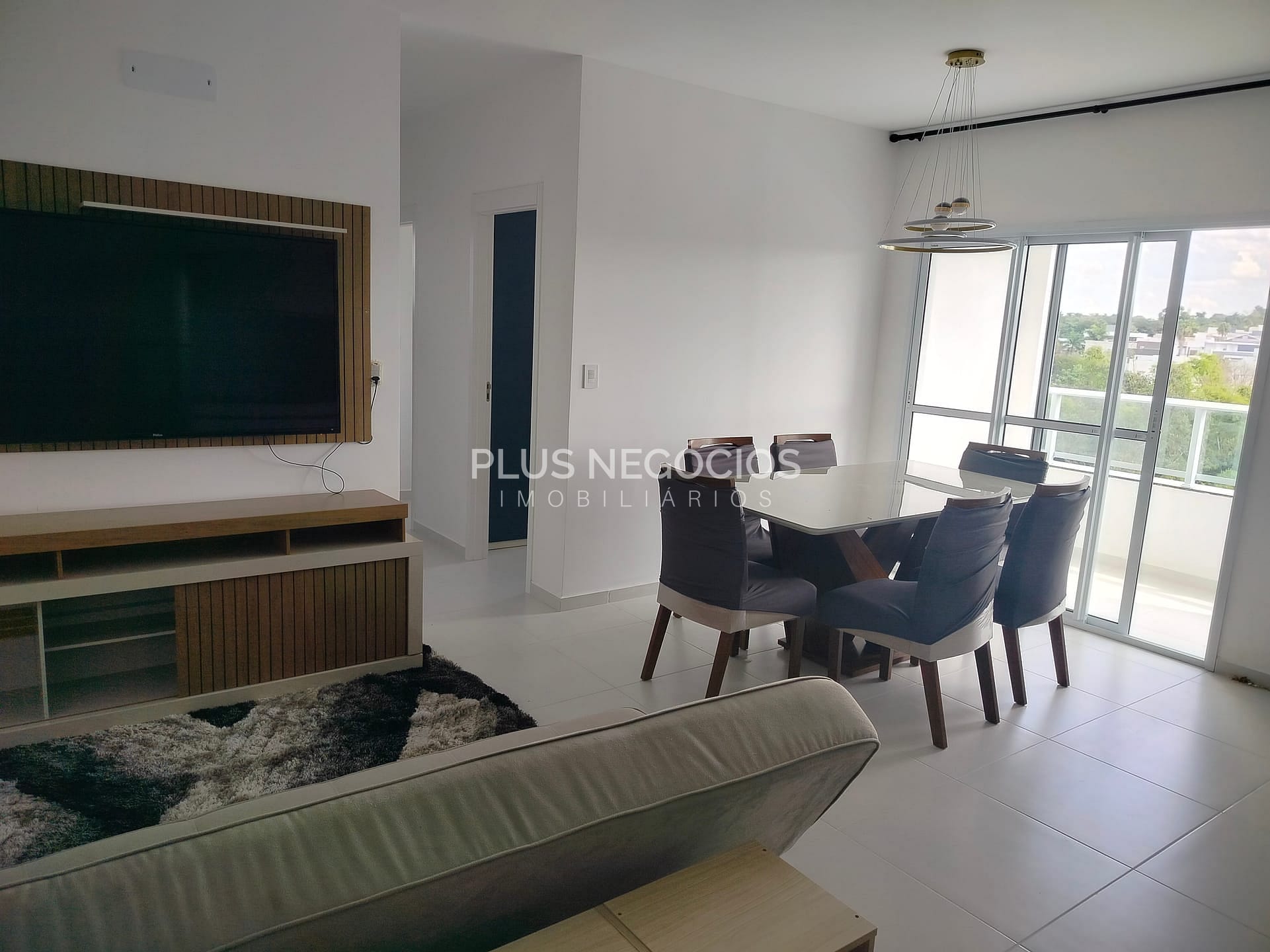 Apartamento à venda com 3 quartos, 73m² - Foto 1