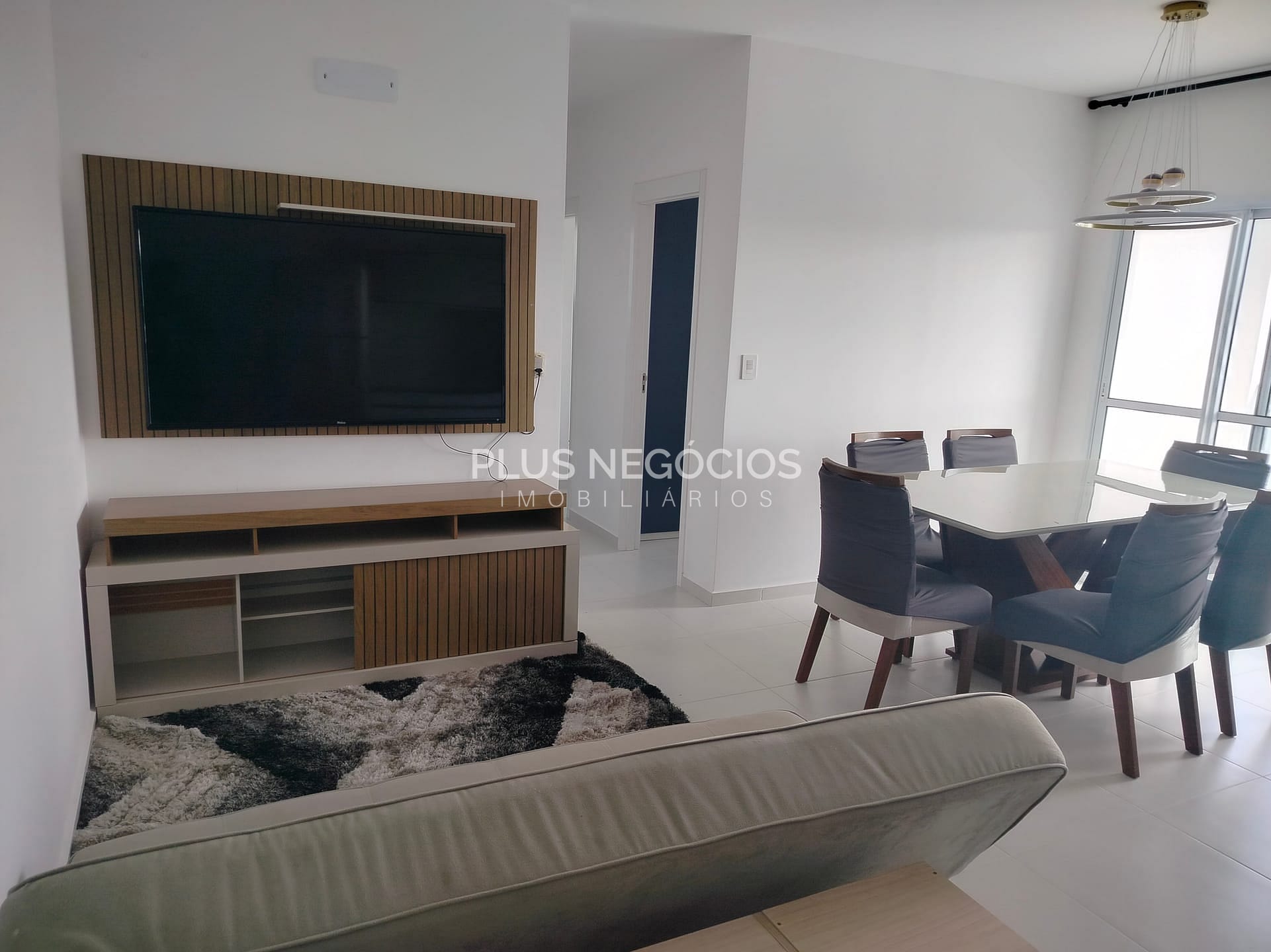 Apartamento à venda com 3 quartos, 73m² - Foto 3