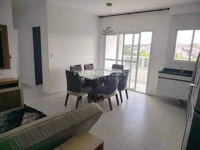 Apartamento com 73m² 3 quartos e 2 banheiros, à venda, no bairro Bairro da Vossoroca em Sorocaba