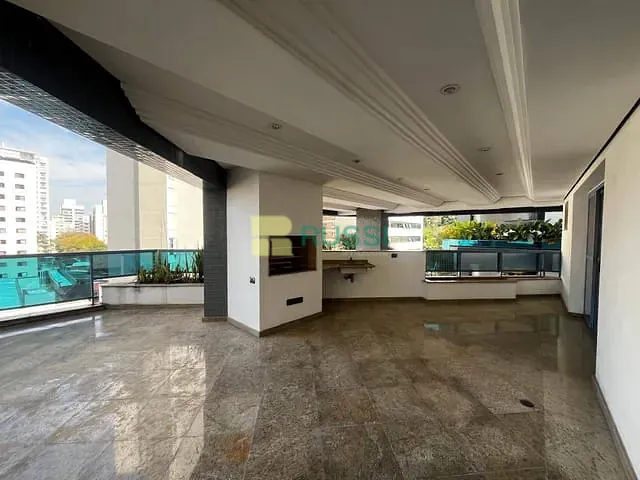 Apartamento com 340m² 4 quartos e 6 banheiros, à venda, no bairro Vila Adyana em São José dos Campos