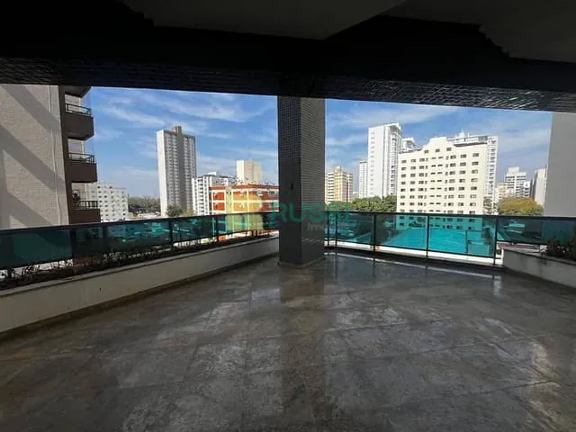 Apartamento com 340m² 4 quartos e 6 banheiros, à venda, no bairro Vila Adyana em São José dos Campos