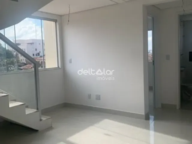 Cobertura / Penthouse com 110m² 3 quartos e 3 banheiros, à venda, no bairro São João Batista (Venda Nova) em Belo Horizonte
