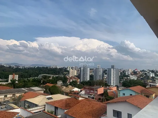 Cobertura / Penthouse com 110m² 3 quartos e 3 banheiros, à venda, no bairro São João Batista (Venda Nova) em Belo Horizonte