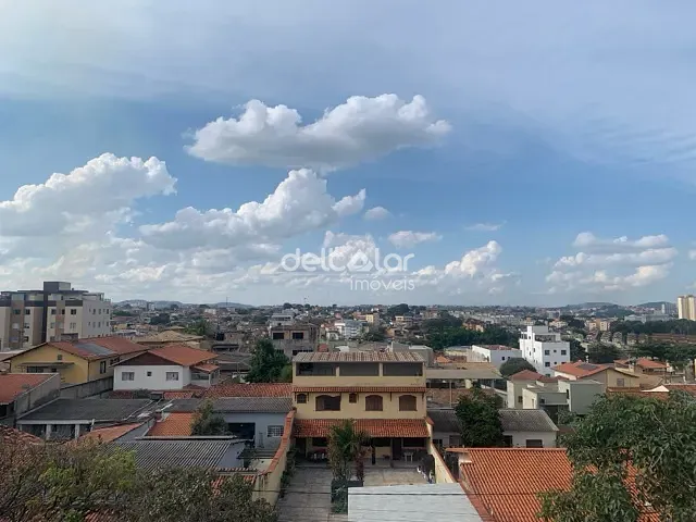 Cobertura / Penthouse com 110m² 3 quartos e 3 banheiros, à venda, no bairro São João Batista (Venda Nova) em Belo Horizonte