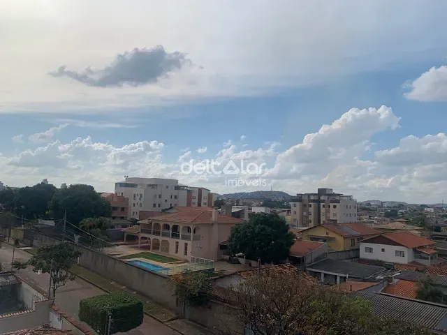 Cobertura / Penthouse com 110m² 3 quartos e 3 banheiros, à venda, no bairro São João Batista (Venda Nova) em Belo Horizonte