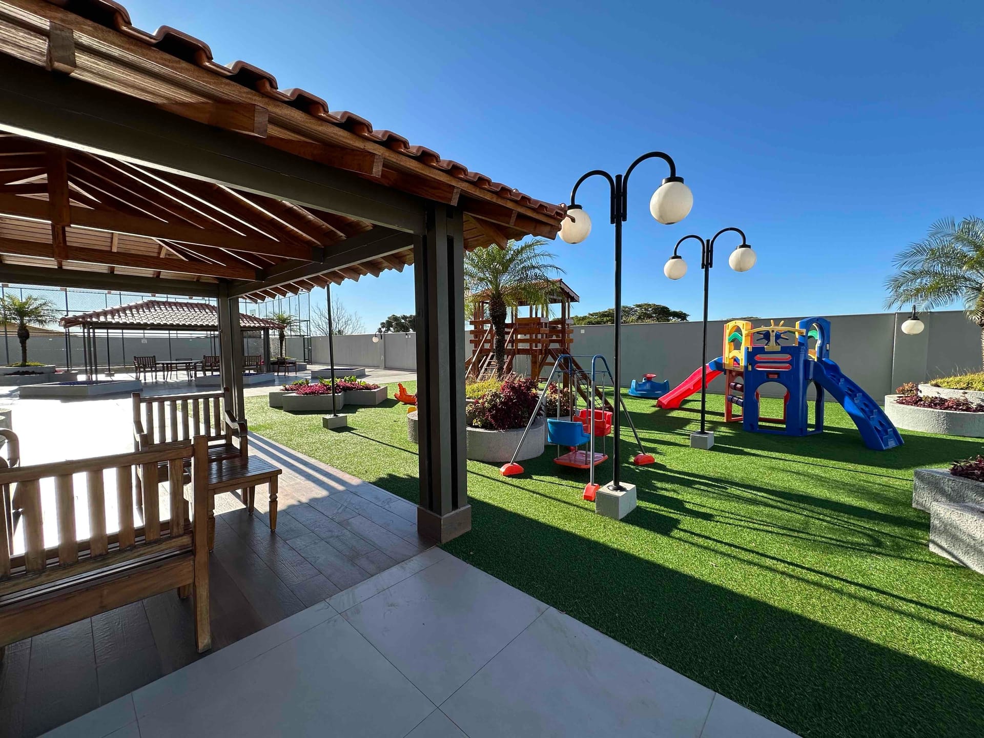 Apartamento à venda com 3 quartos, 67m² - Foto 23