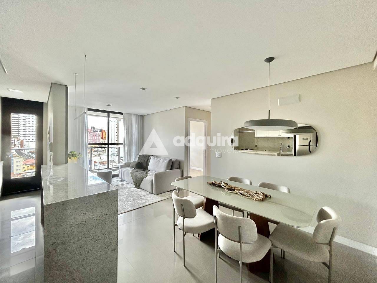 Apartamento, 3 quartos, 81 m² - Foto 2