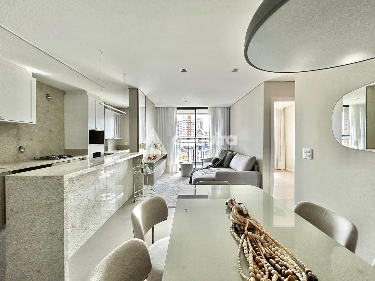 Apartamento, 3 quartos, 81 m² - Foto 3