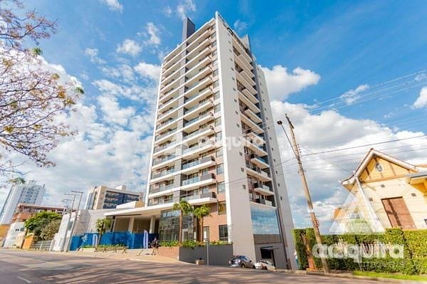 Apartamento, 3 quartos, 81 m² - Foto 1