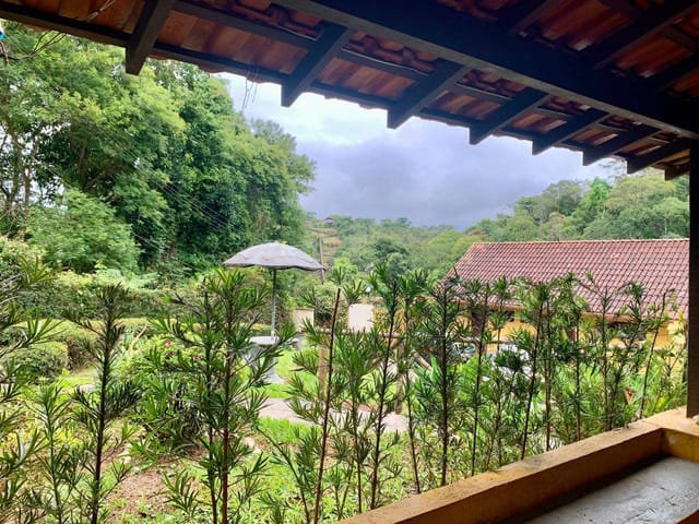 Foto do Apartamento - Apartamento para locação, Nogueira, Petrópolis, RJ | Immobile Administradora de Bens