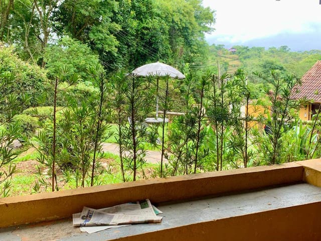 Foto do Apartamento - Apartamento para locação, Nogueira, Petrópolis, RJ | Immobile Administradora de Bens