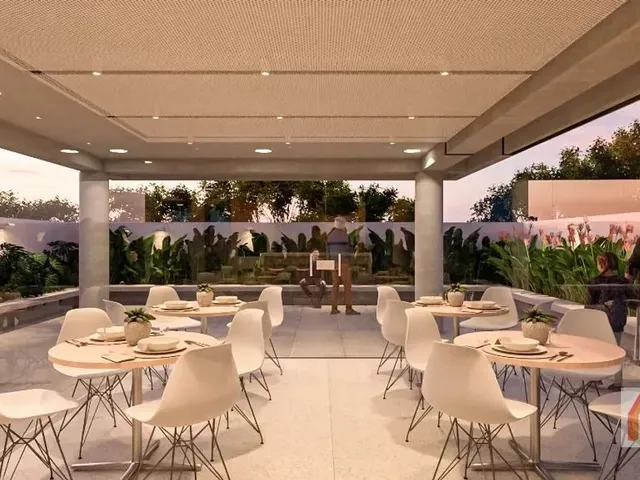 Apartamento 1 quarto e 1 banheiro, à venda, no bairro Portão em Curitiba