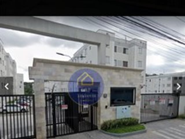 Apartamento com 44m² 2 quartos e 1 banheiro, à venda, no bairro Vila Cosmopolita em São Paulo
