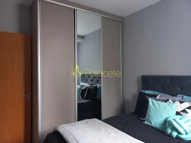 Apartamento 2 quartos e 1 banheiro, à venda, no bairro Parque Senhor do Bonfim em Taubaté