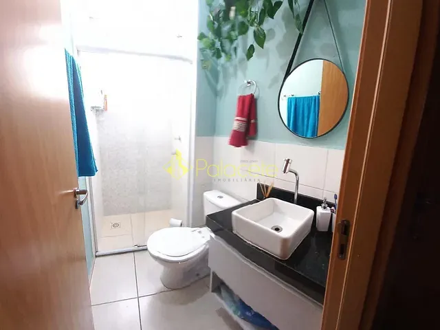 Apartamento 2 quartos e 1 banheiro, à venda, no bairro Parque Senhor do Bonfim em Taubaté