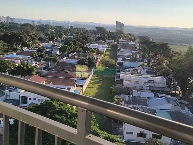 Apartamento com 105m² 3 quartos e 4 banheiros, à venda, no bairro Jardim Esplanada em São José dos Campos